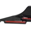 Carbon Fiber Rear Side Splitters - Toyota GR86 / Subaru BRZ (ZN8/ZD8) (2021+)