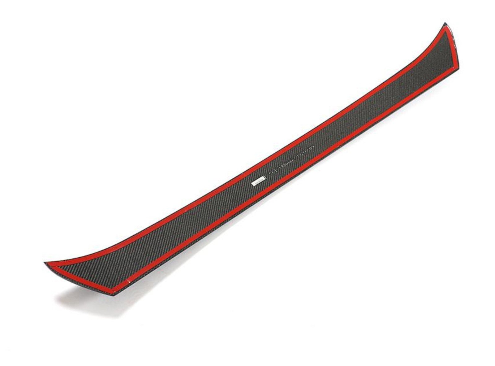 Carbon Fiber Roof Spoiler - Toyota GR86 / Subaru BRZ (ZN8/ZD8) (2022-Present)