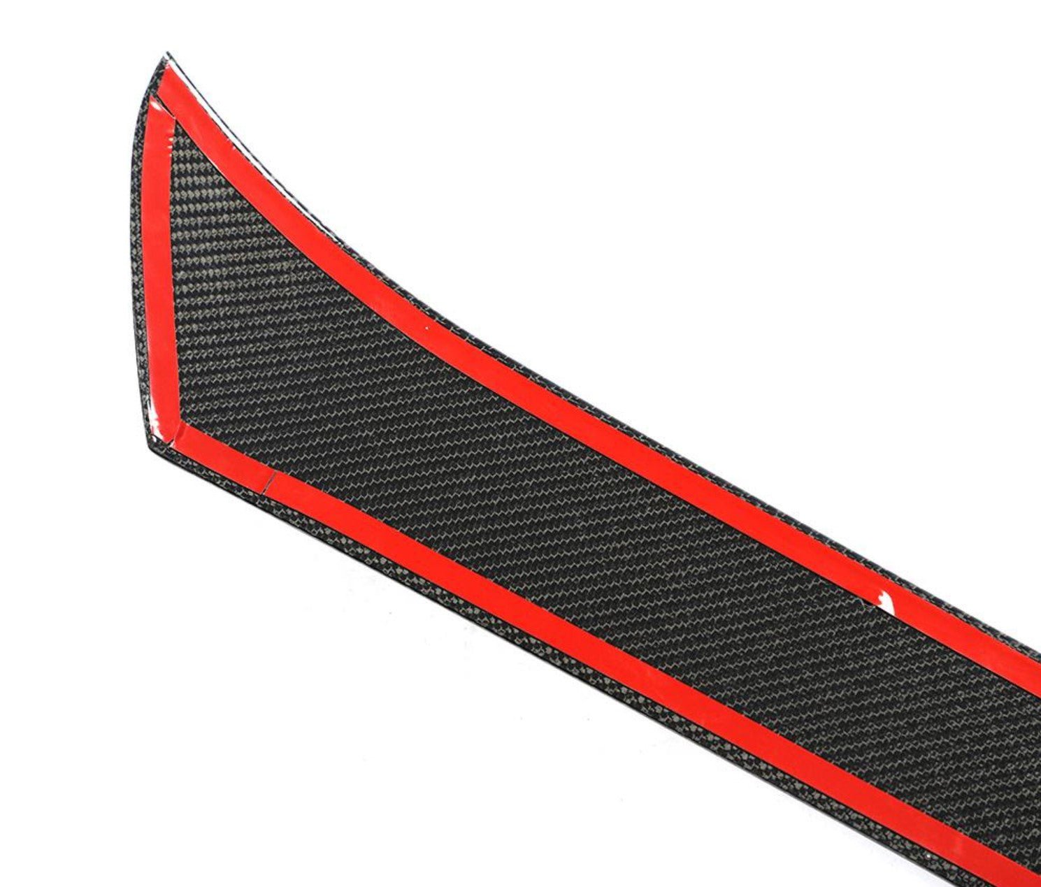 Carbon Fiber Roof Spoiler - Toyota GR86 / Subaru BRZ (ZN8/ZD8) (2022-Present)