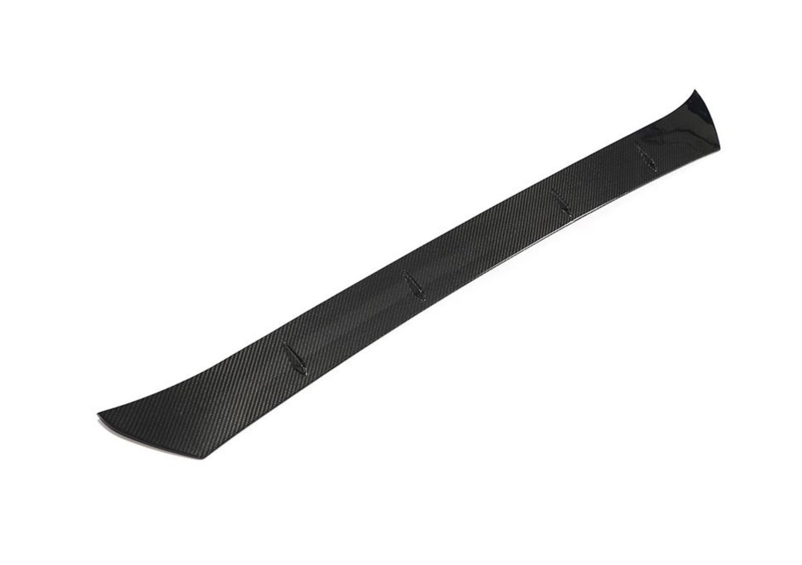 Carbon Fiber Roof Spoiler - Toyota GR86 / Subaru BRZ (ZN8/ZD8) (2022-Present)