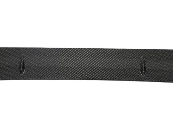 Carbon Fiber Roof Spoiler - Toyota GR86 / Subaru BRZ (ZN8/ZD8) (2022-Present)