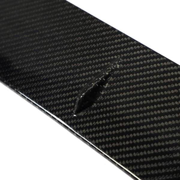 Carbon Fiber Roof Spoiler - Toyota GR86 / Subaru BRZ (ZN8/ZD8) (2022-Present)