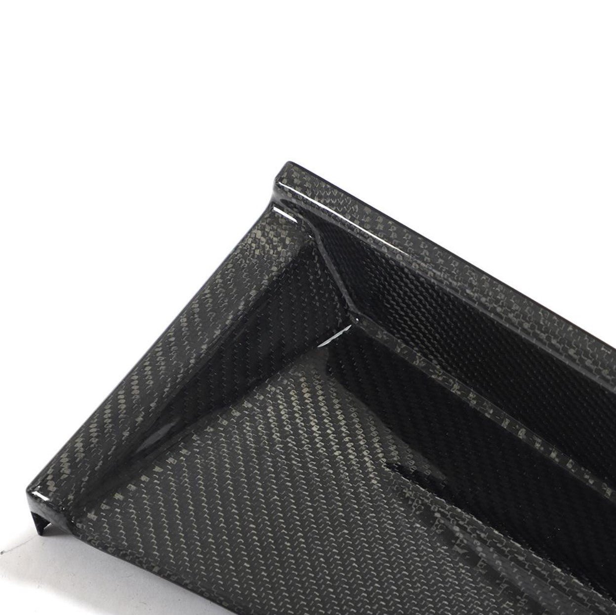Carbon Fiber Side Skirt Spats - Toyota GR86 / Subaru BRZ (2nd Gen ZN8 / ZD8) (2022+)