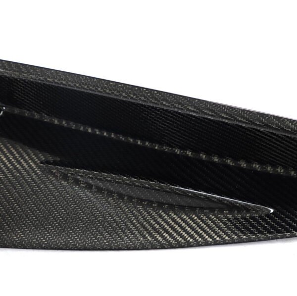 Carbon Fiber Side Skirt Spats - Toyota GR86 / Subaru BRZ (2nd Gen ZN8 / ZD8) (2022+)