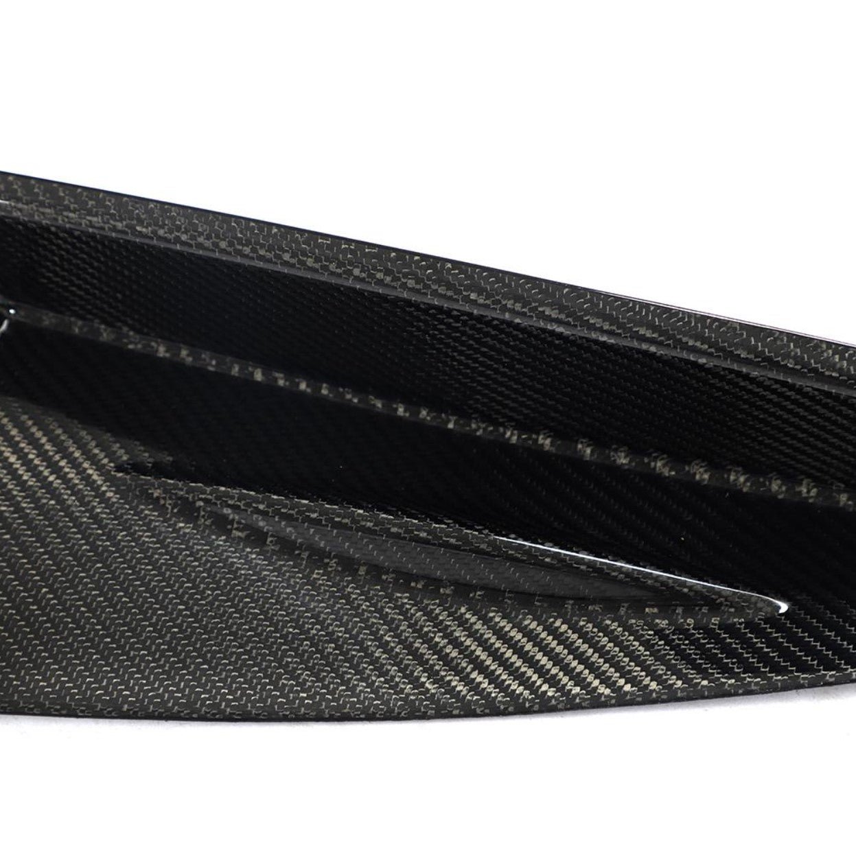 Carbon Fiber Side Skirt Spats - Toyota GR86 / Subaru BRZ (2nd Gen ZN8 / ZD8) (2022+)