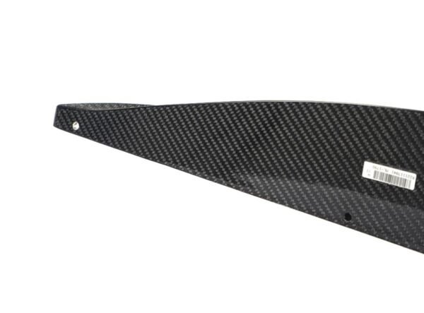 Carbon Fiber Side Skirt Spats - Toyota GR86 / Subaru BRZ (2nd Gen ZN8 / ZD8) (2022+)