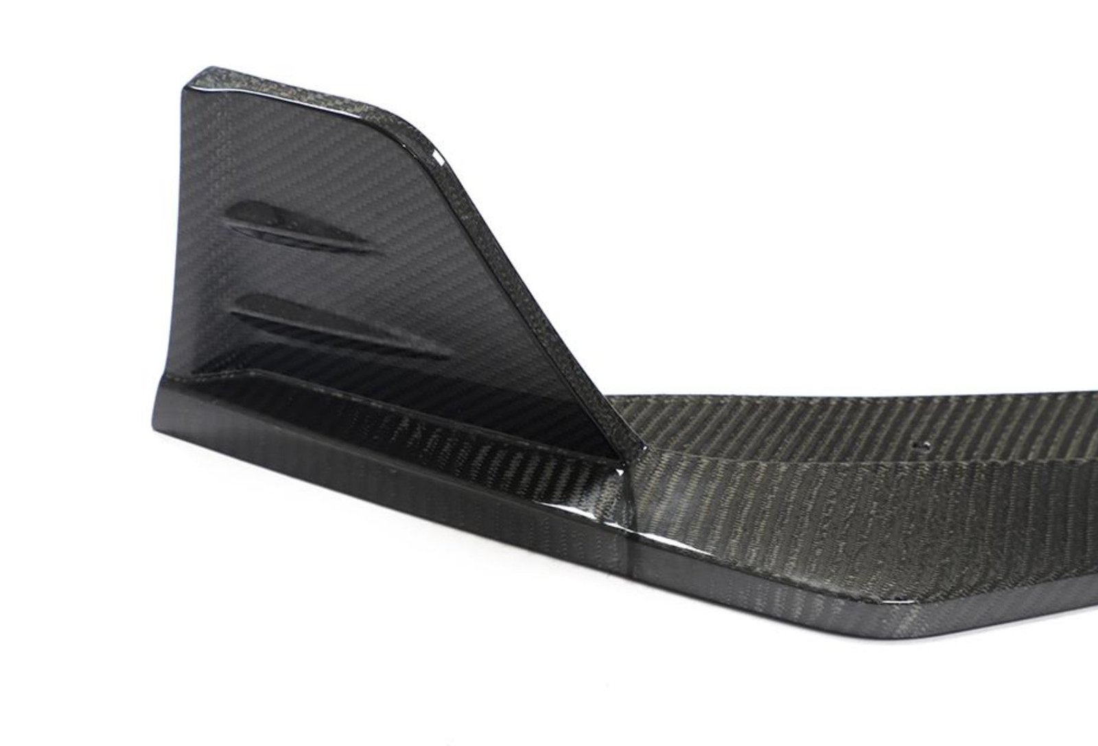 Carbon Fiber STI Style Front Lip - Subaru BRZ (ZD8) (2021+)