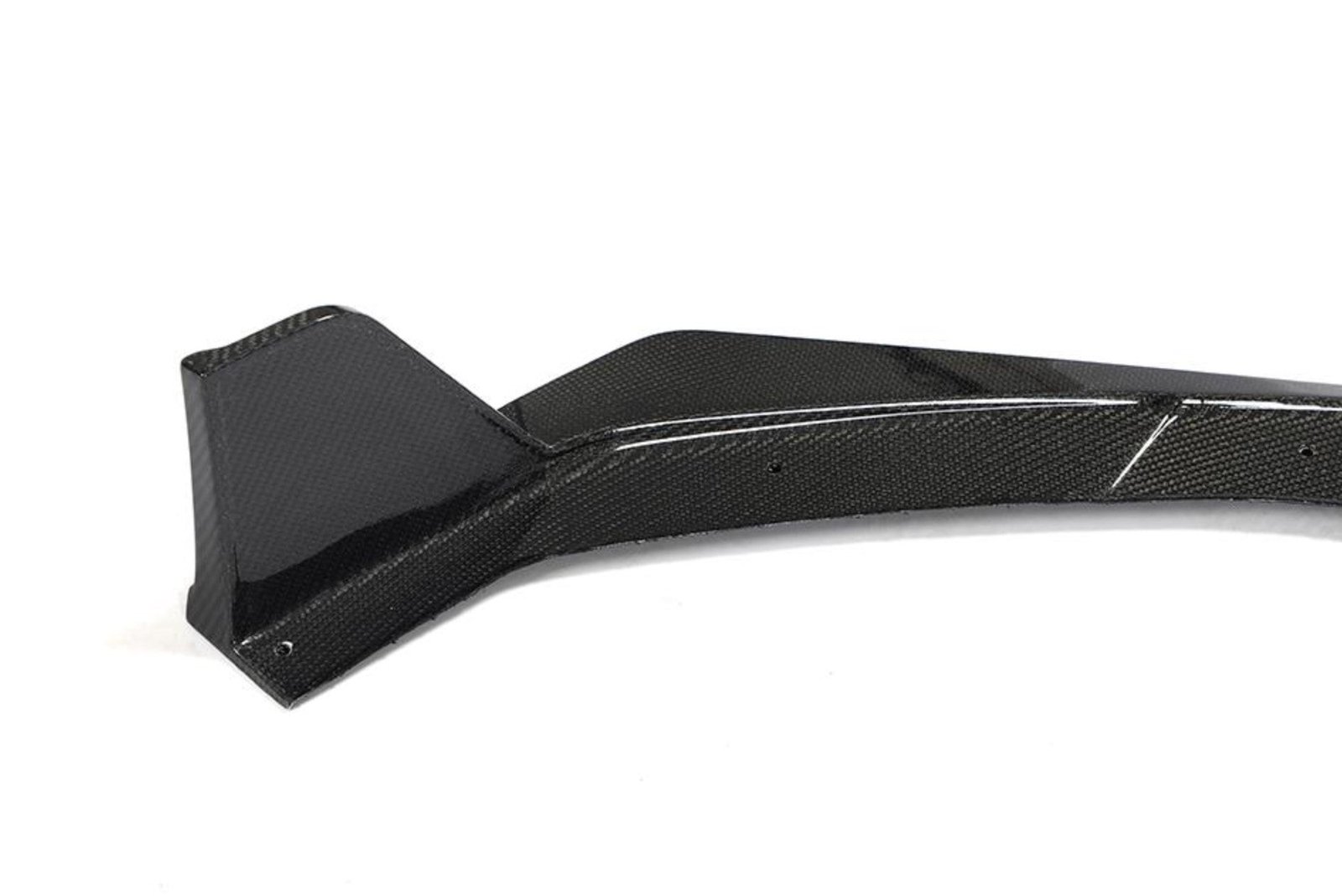 Carbon Fiber STI Style Front Lip - Subaru BRZ (ZD8) (2021+)