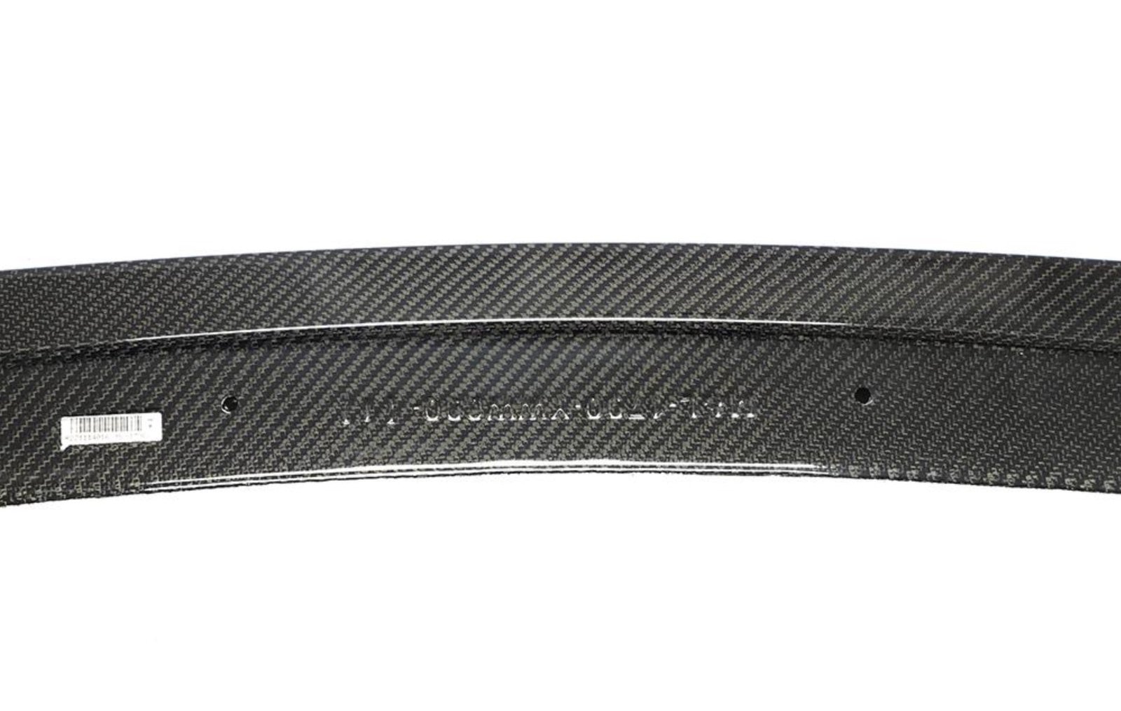 Carbon Fiber STI Style Front Lip - Subaru BRZ (ZD8) (2021+)