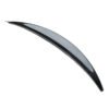 Carbon Fiber Trunk Spoiler HK Style - Audi A5 S5 RS5 B9 Coupe (2018-2024)