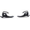 Carbon Fiber Front Fog Light Grille Trim - Infiniti Q50 (2018-2024)