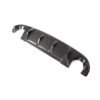 Carbon Fiber VRD Style Rear Diffuser - Infiniti Q50 (2014-2017)