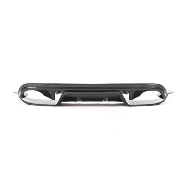 Carbon Fiber VRD Style Rear Diffuser - Infiniti Q50 (2014-2017)