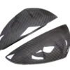 Carbon Fiber Mirror Caps M Style - Lexus 4IS (IS300 IS350 IS500) 2021+