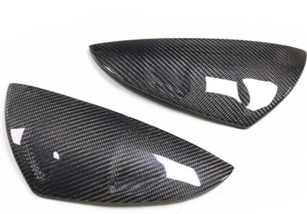 Carbon Fiber Mirror Caps M Style - Lexus 7ES (ES250 ES300h) 2019+