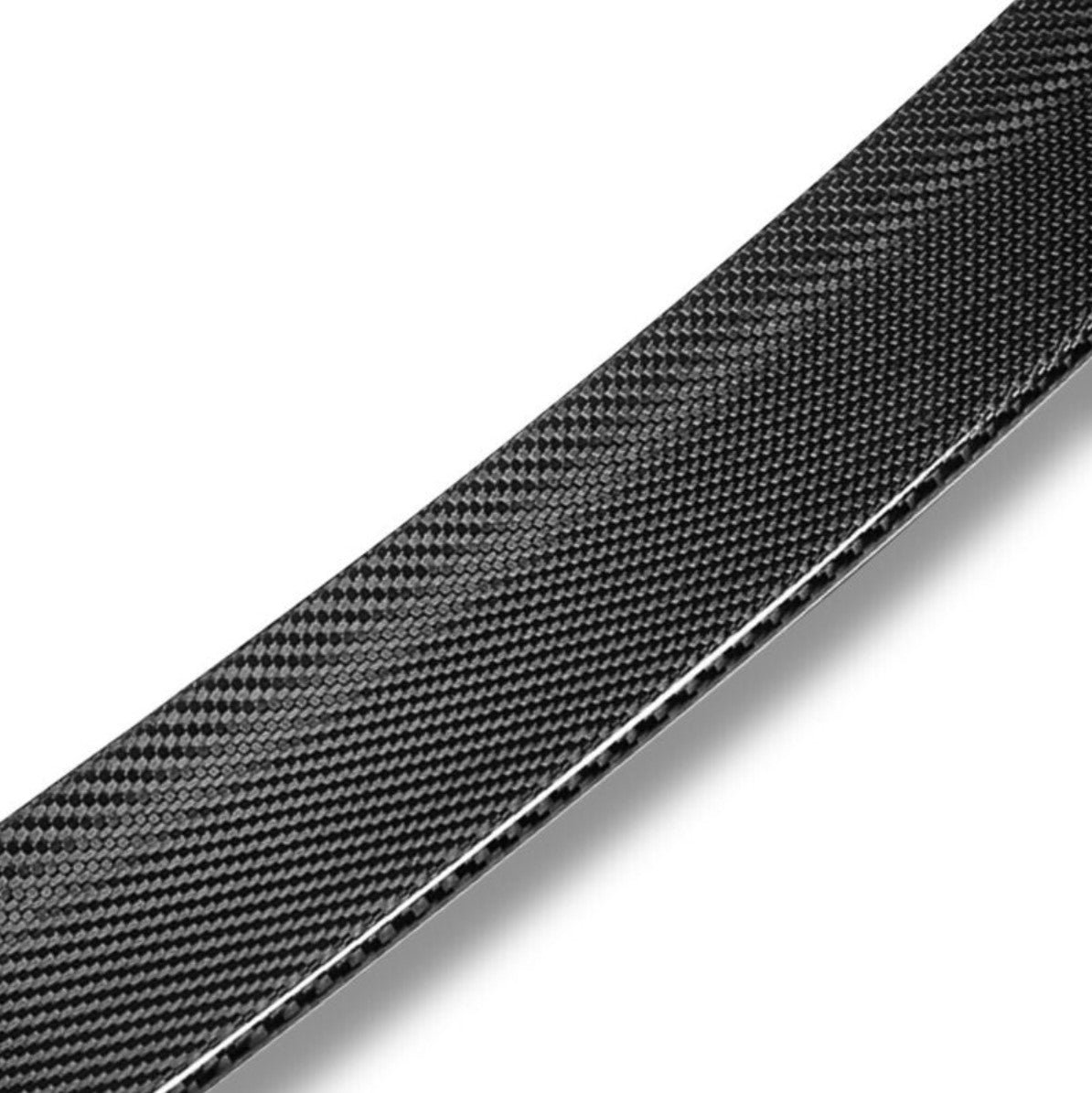 Carbon Fiber F-Sport Style Trunk Spoiler - Lexus 4IS (IS300 IS350 IS500) 2021+