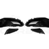 Carbon Fiber Performance Front Bumper Vents - Lotus Emira (2022+)