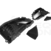 Carbon Fiber Performance Front Bumper Vents - Lotus Emira (2022+)
