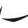 Carbon Fiber Performance Front Bumper Canards - Lotus Emira (2022+)