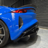 Carbon Fiber Performance Rear Bumper Vents - Lotus Emira (2022+)