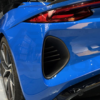Carbon Fiber Performance Rear Bumper Vents - Lotus Emira (2022+)