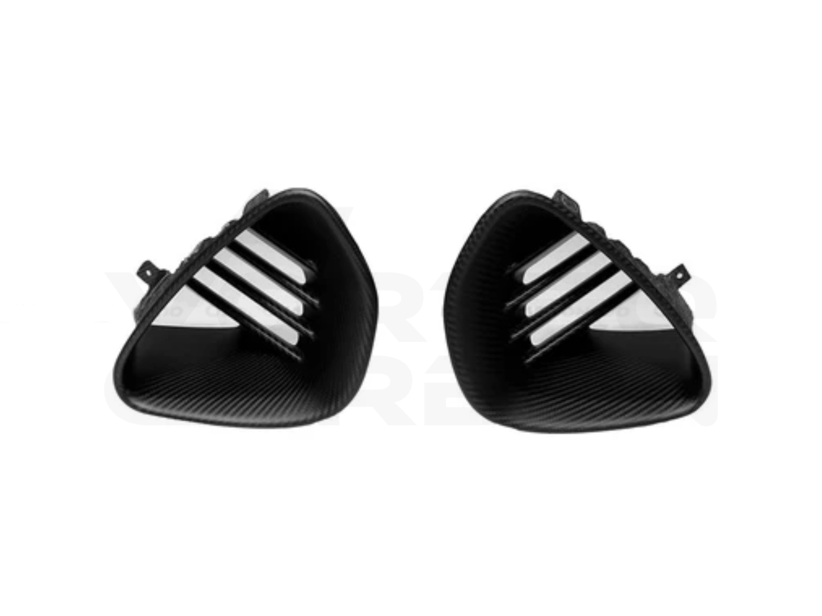 Carbon Fiber Performance Rear Bumper Vents - Lotus Emira (2022+)