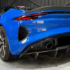 Carbon Fiber Performance Style Rear Diffuser - Lotus Emira (2022+)