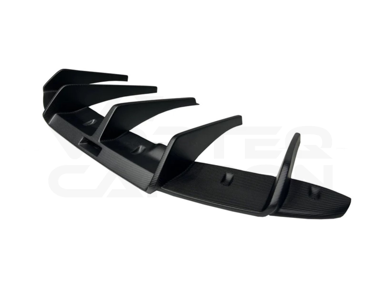 Carbon Fiber Performance Style Rear Diffuser - Lotus Emira (2022+)