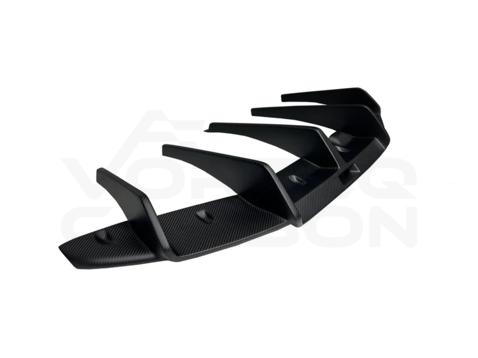 Carbon Fiber Performance Style Rear Diffuser - Lotus Emira (2022+)