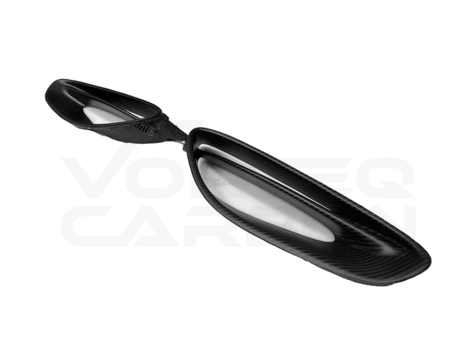 Carbon Fiber Performance Side Intake Vent Scoops - Lotus Emira (2022+)