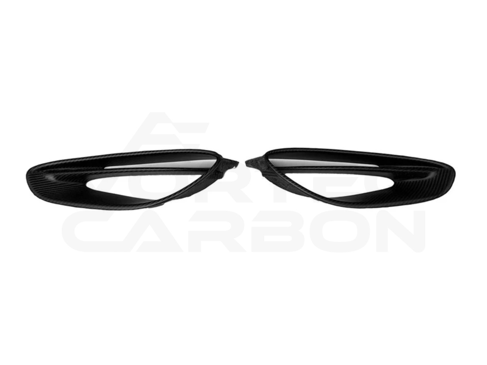 Carbon Fiber Performance Side Intake Vent Scoops - Lotus Emira (2022+)