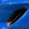 Carbon Fiber Performance Side Intake Vent Scoops - Lotus Emira (2022+)