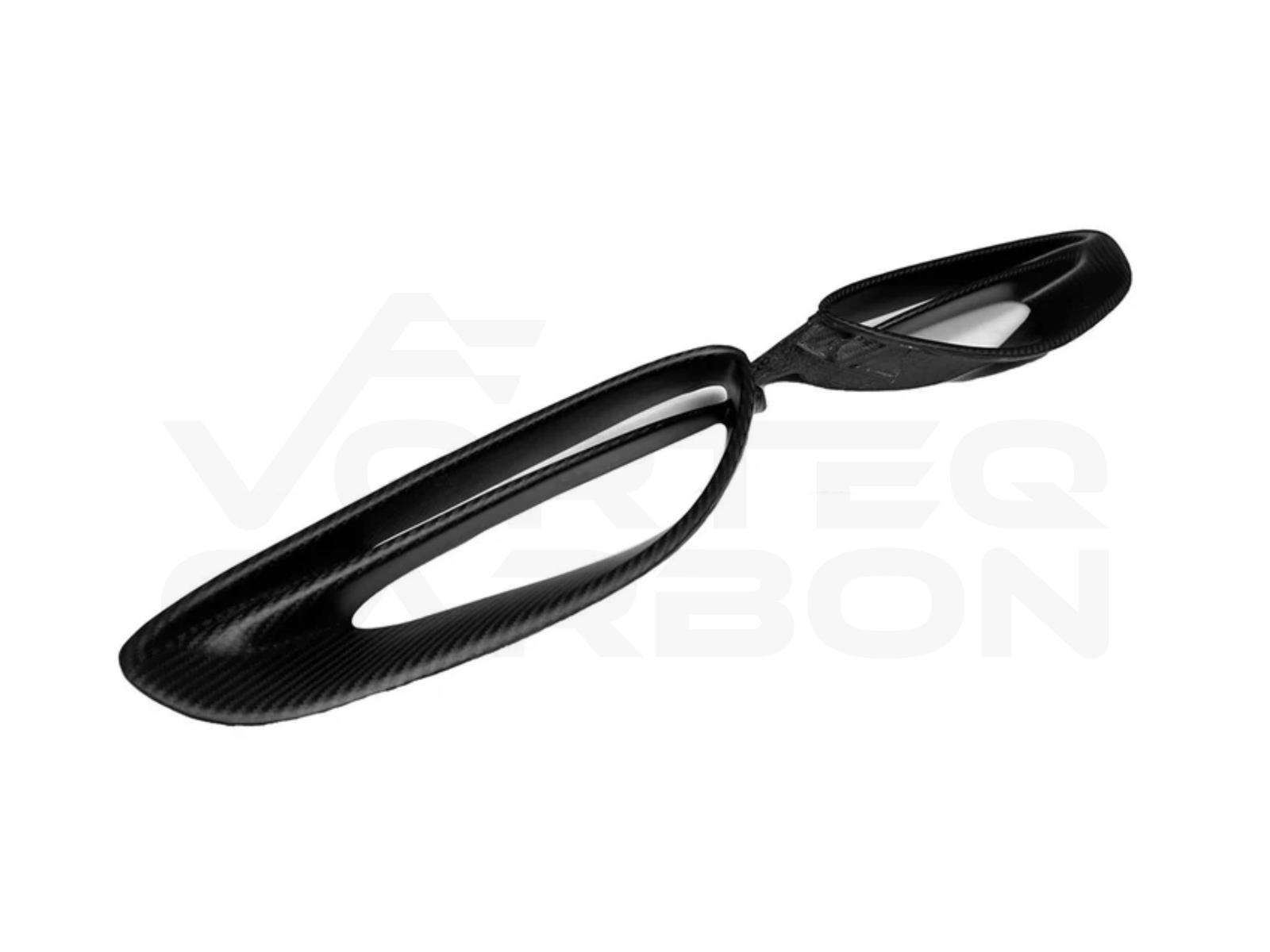 Carbon Fiber Performance Side Intake Vent Scoops - Lotus Emira (2022+)