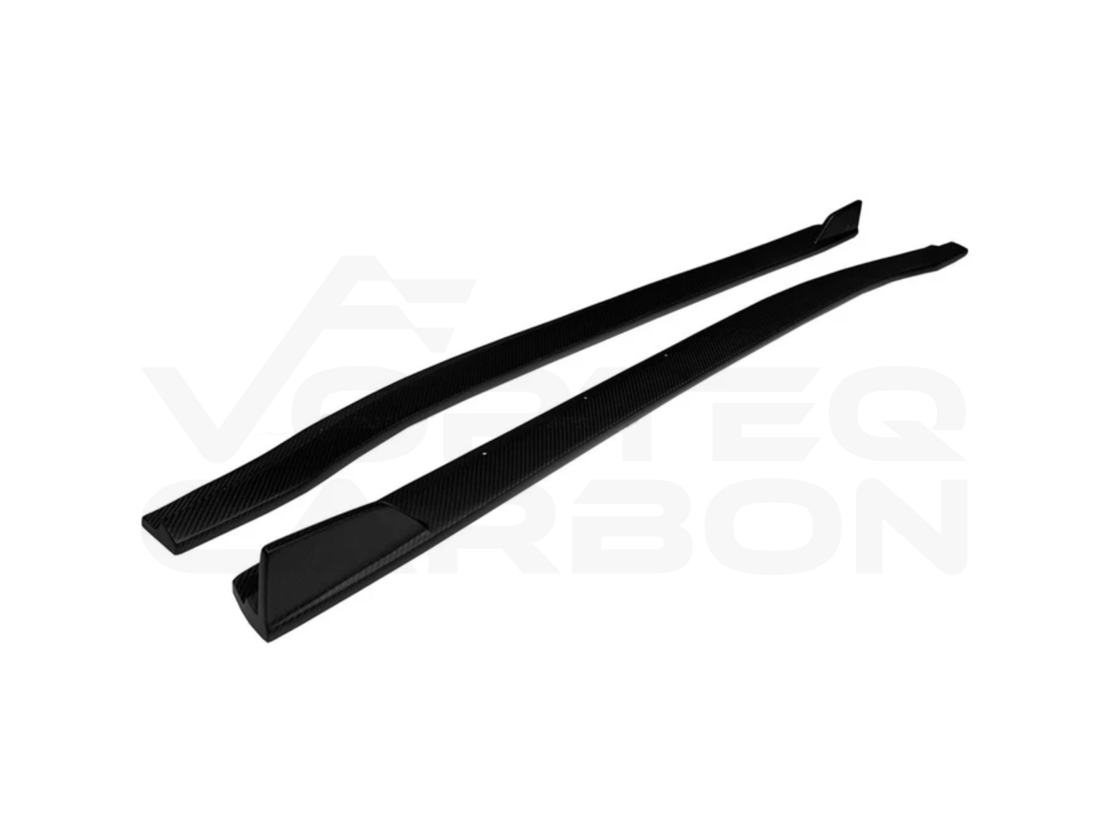 Carbon Fiber Performance Style Side Skirts - Lotus Emira (2022+)