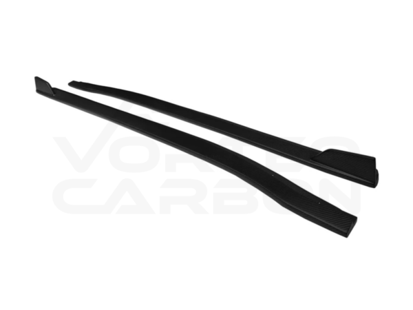 Carbon Fiber Performance Style Side Skirts - Lotus Emira (2022+)