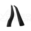 Carbon Fiber Performance Style Side Skirts - Lotus Emira (2022+)