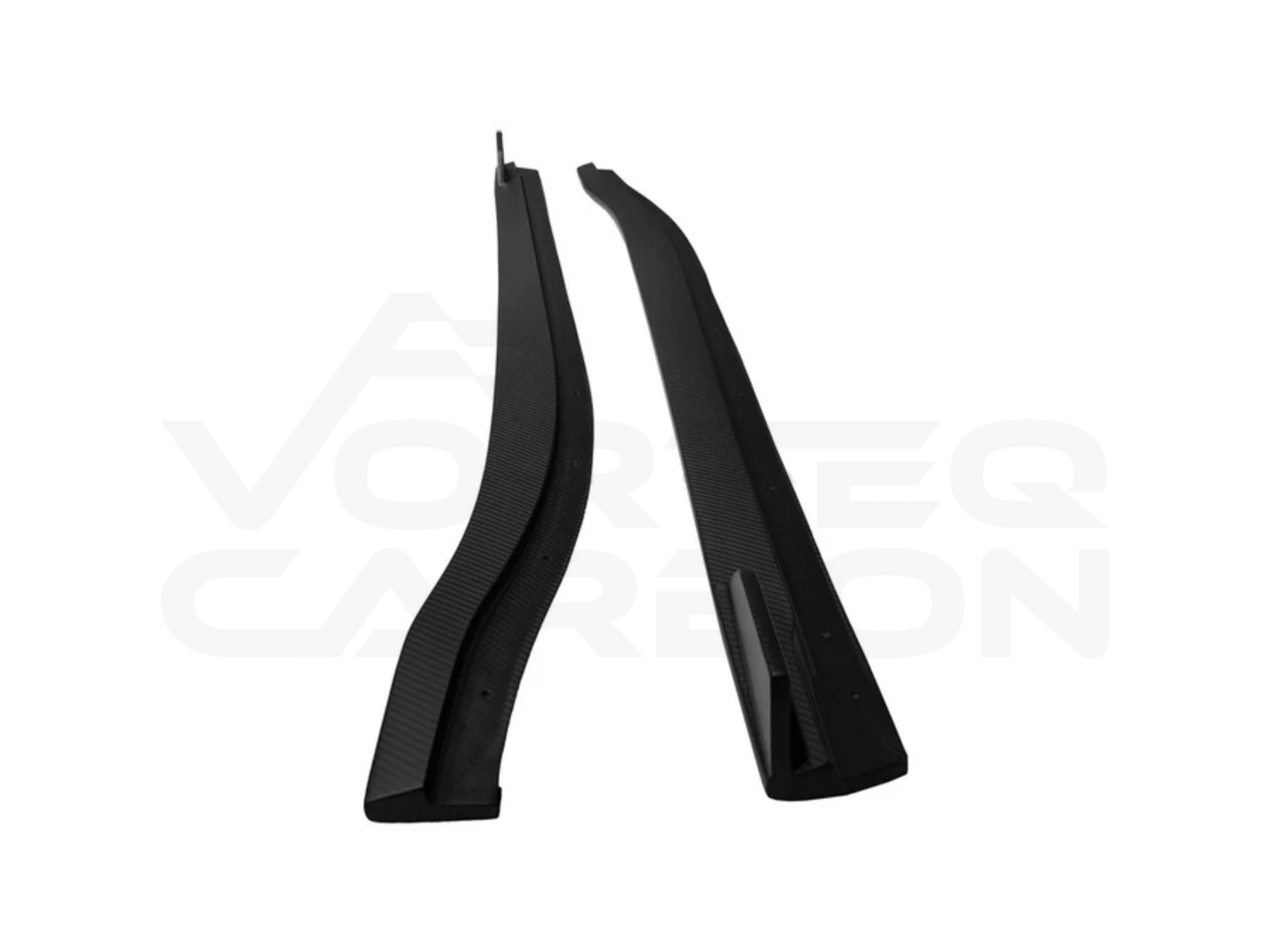 Carbon Fiber Performance Style Side Skirts - Lotus Emira (2022+)