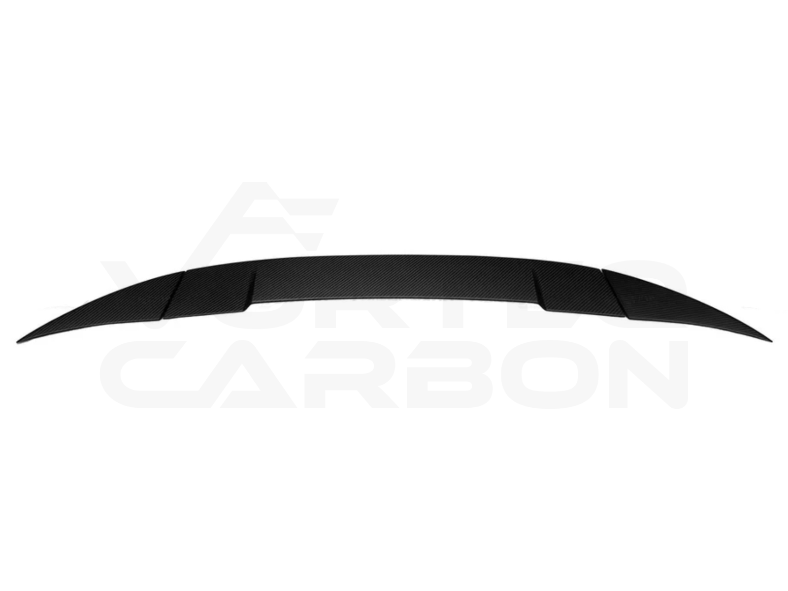 Carbon Fiber Performance Style Trunk Spoiler - Lotus Emira (2022+)