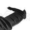 Carbon Fiber Performance Rear Diffuser - McLaren 570S/570GT/540C (2015-2021)
