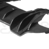 Carbon Fiber Performance Rear Diffuser - McLaren 570S/570GT/540C (2015-2021)