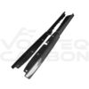 Carbon Fiber Side Skirts (V2) - McLaren 570S/570GT/540C (2015-2021)