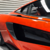 Carbon Fiber Side Intake Vent Scoops - McLaren 570S/570GT/540C (2015-2021)