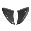 Carbon Fiber Side Intake Vent Scoops - McLaren 570S/570GT/540C (2015-2021)