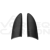 Carbon Fiber Upper Side Air Intake Vent Scoops - McLaren 570S/570GT/540C (2015-2021)