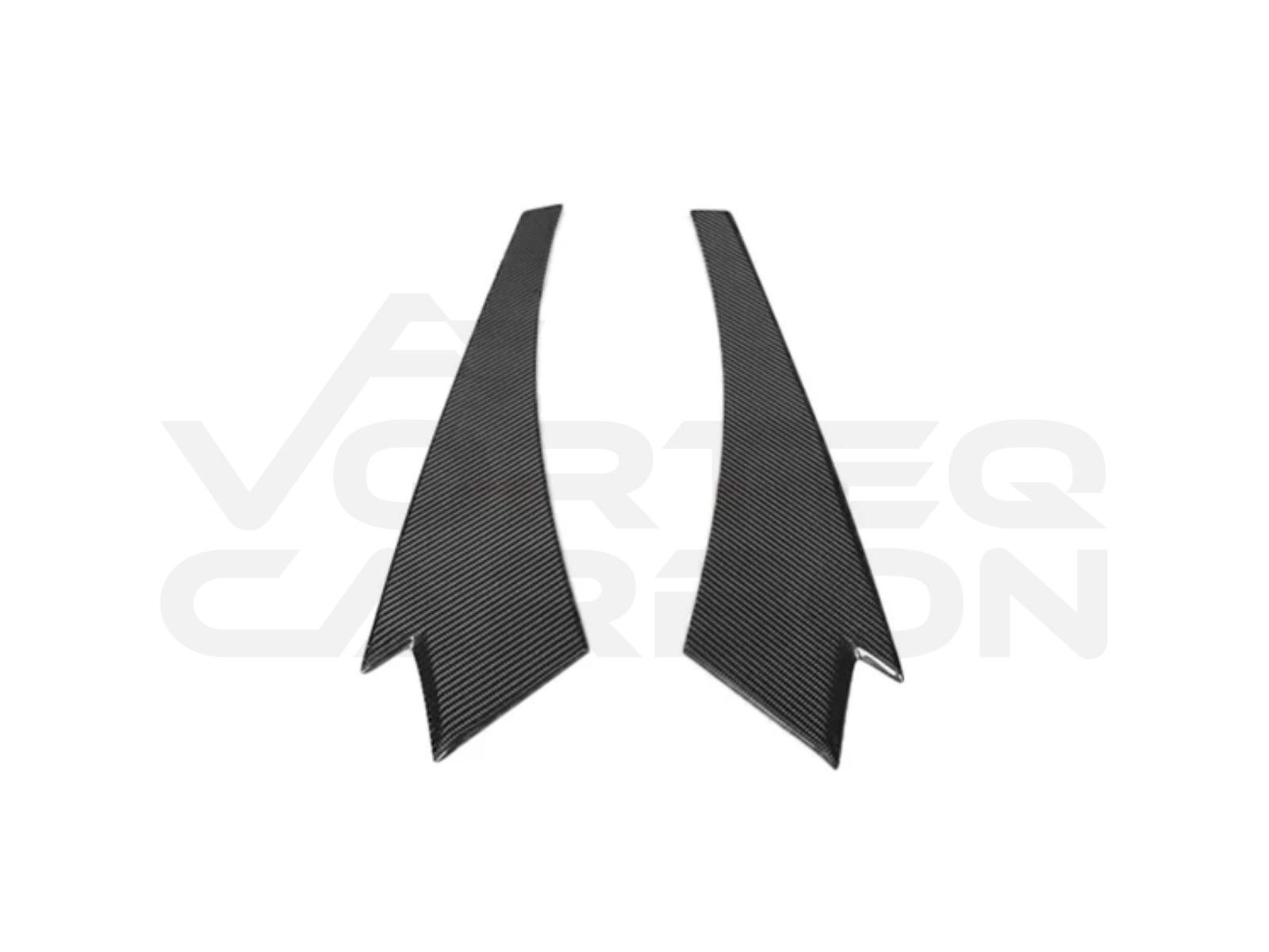 Carbon Fiber Side Window Panel - McLaren 570S/570GT/540C (2015-2021)