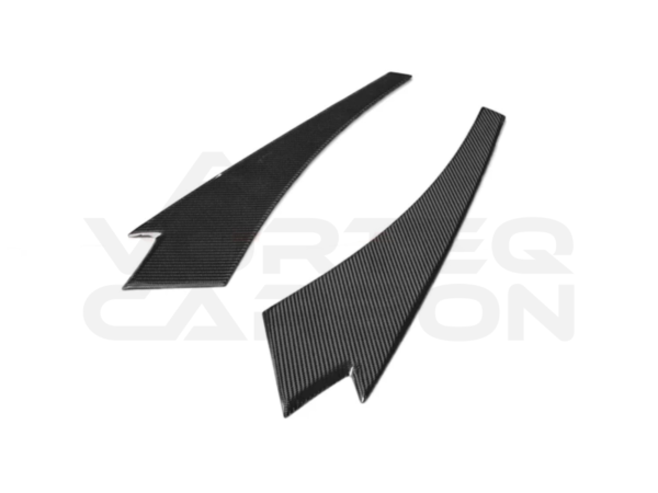 Carbon Fiber Side Window Panel - McLaren 570S/570GT/540C (2015-2021)