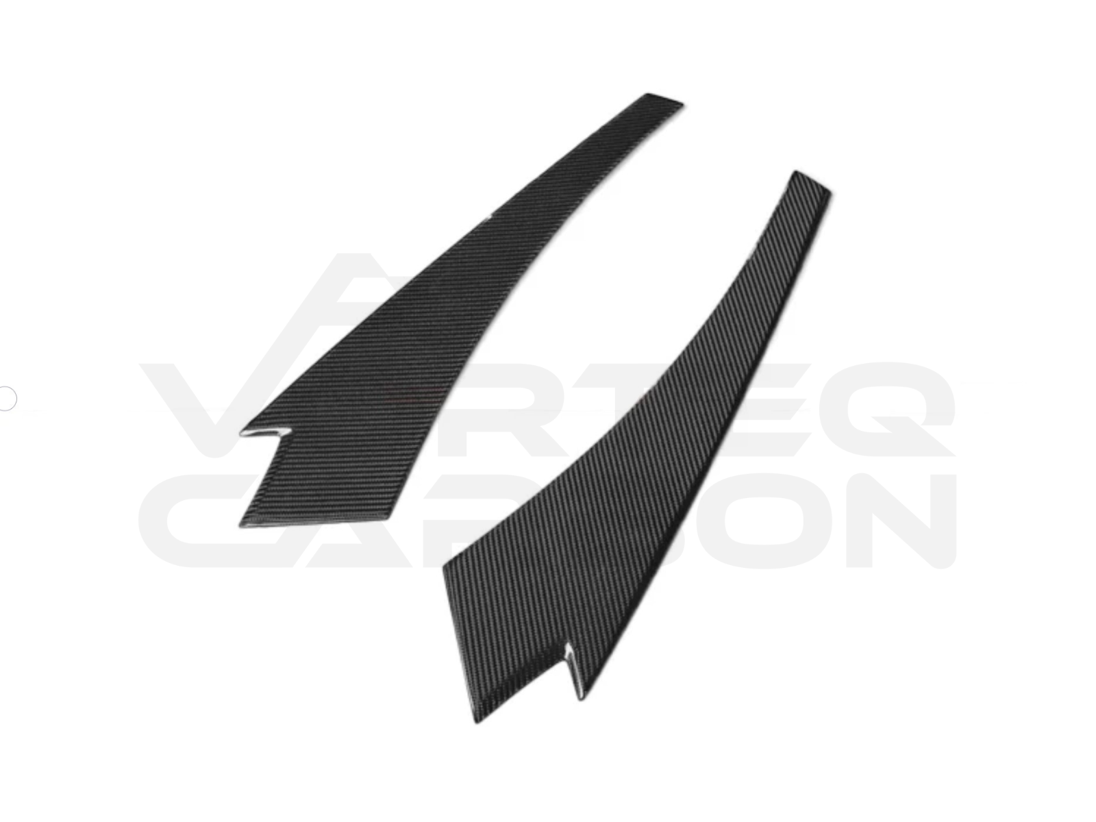Carbon Fiber Side Window Panel - McLaren 570S/570GT/540C (2015-2021)