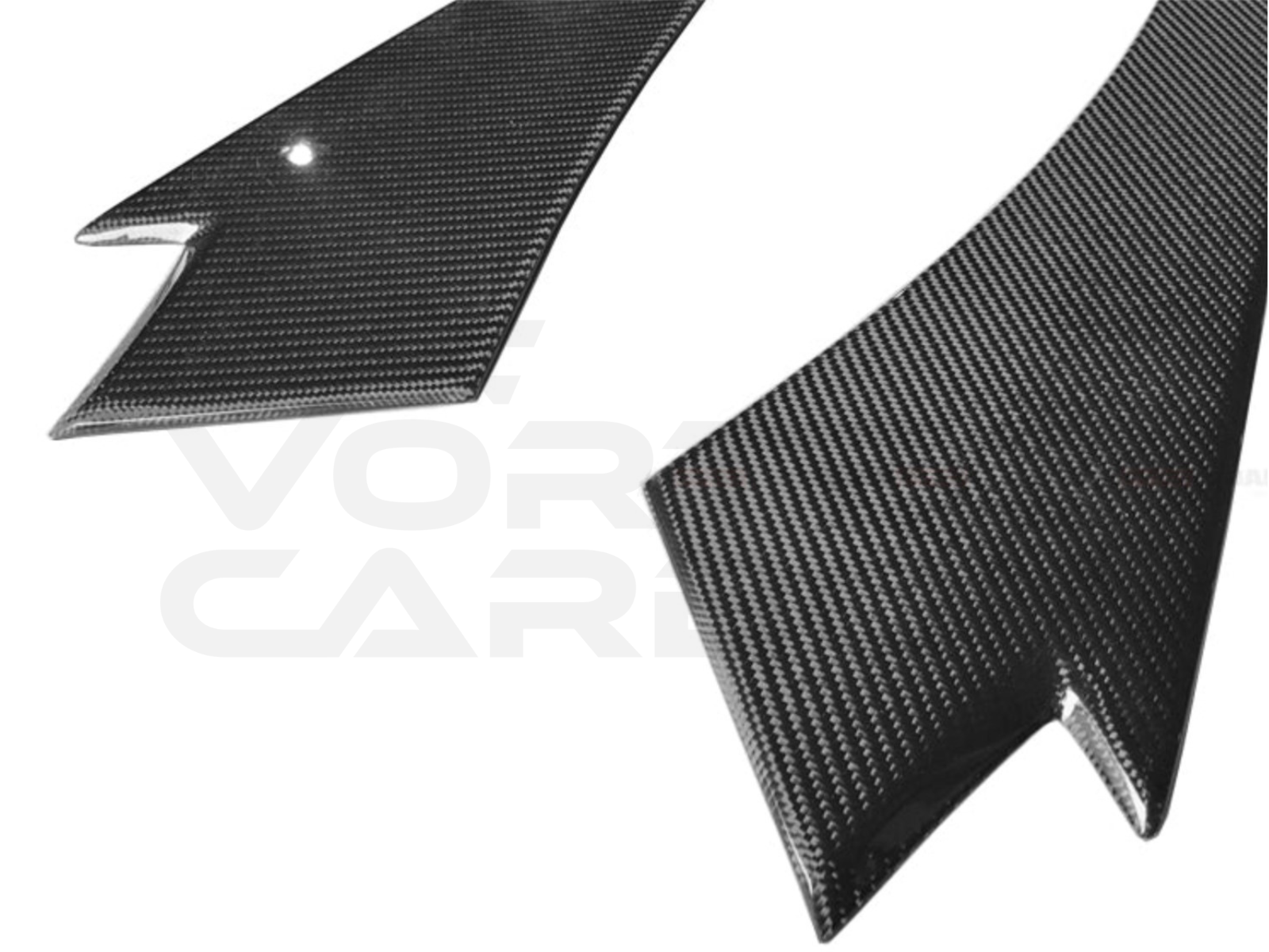 Carbon Fiber Side Window Panel - McLaren 570S/570GT/540C (2015-2021)