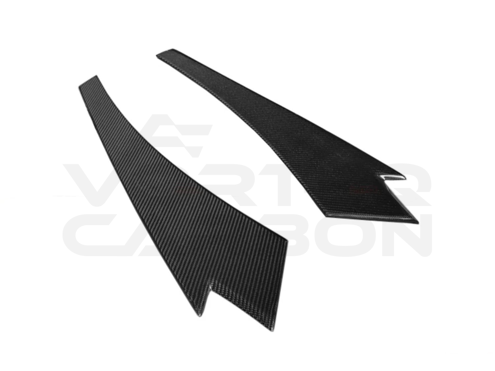 Carbon Fiber Side Window Panel - McLaren 570S/570GT/540C (2015-2021)