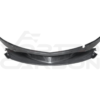 Carbon Fiber Front Bumper Lip Splitter - McLaren 570S/540C (2015-2021)